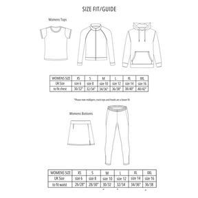 National Badminton Yonex Baseline Track Top Unisex - Red