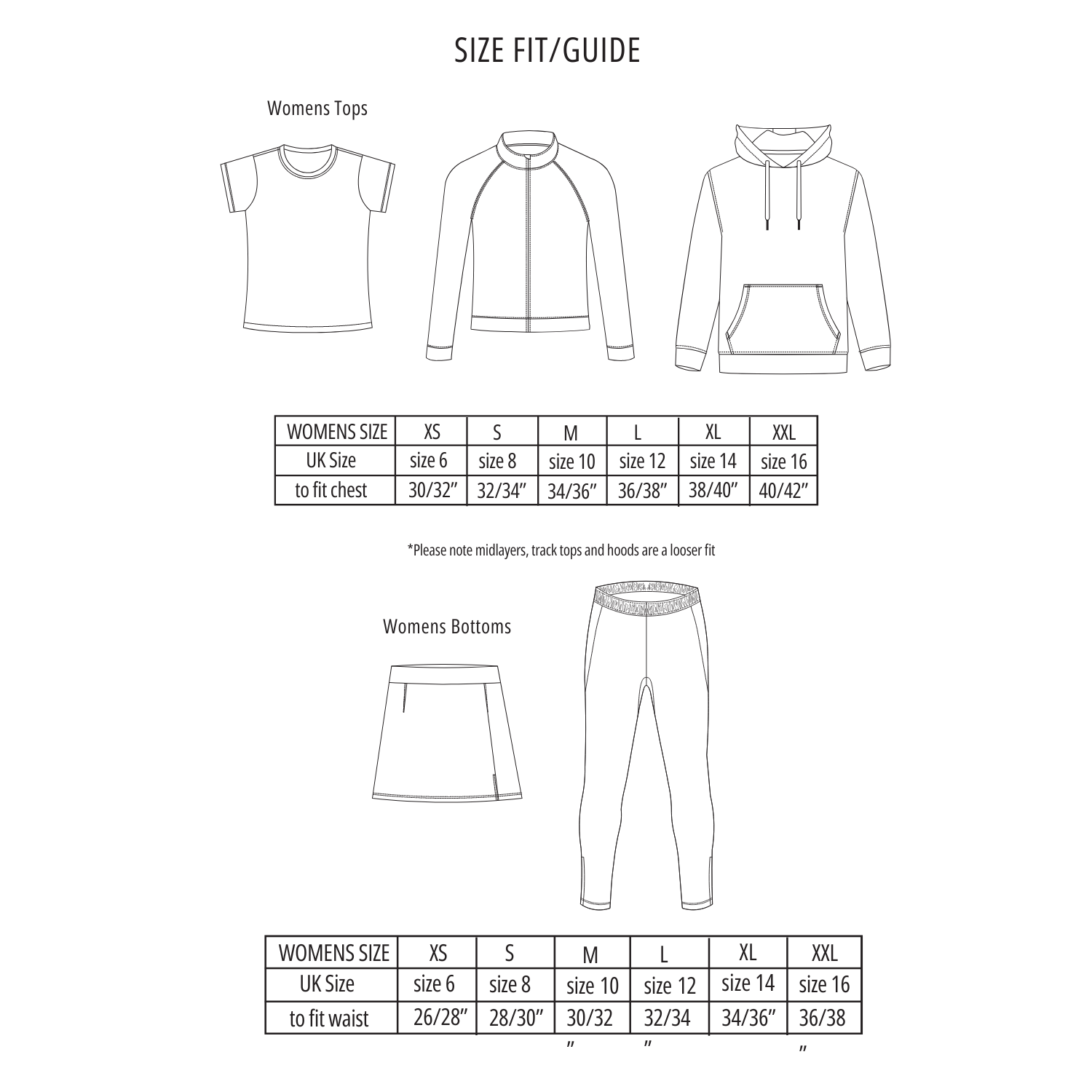 National Badminton Split 1/4 Zip Shirt Unisex - Red