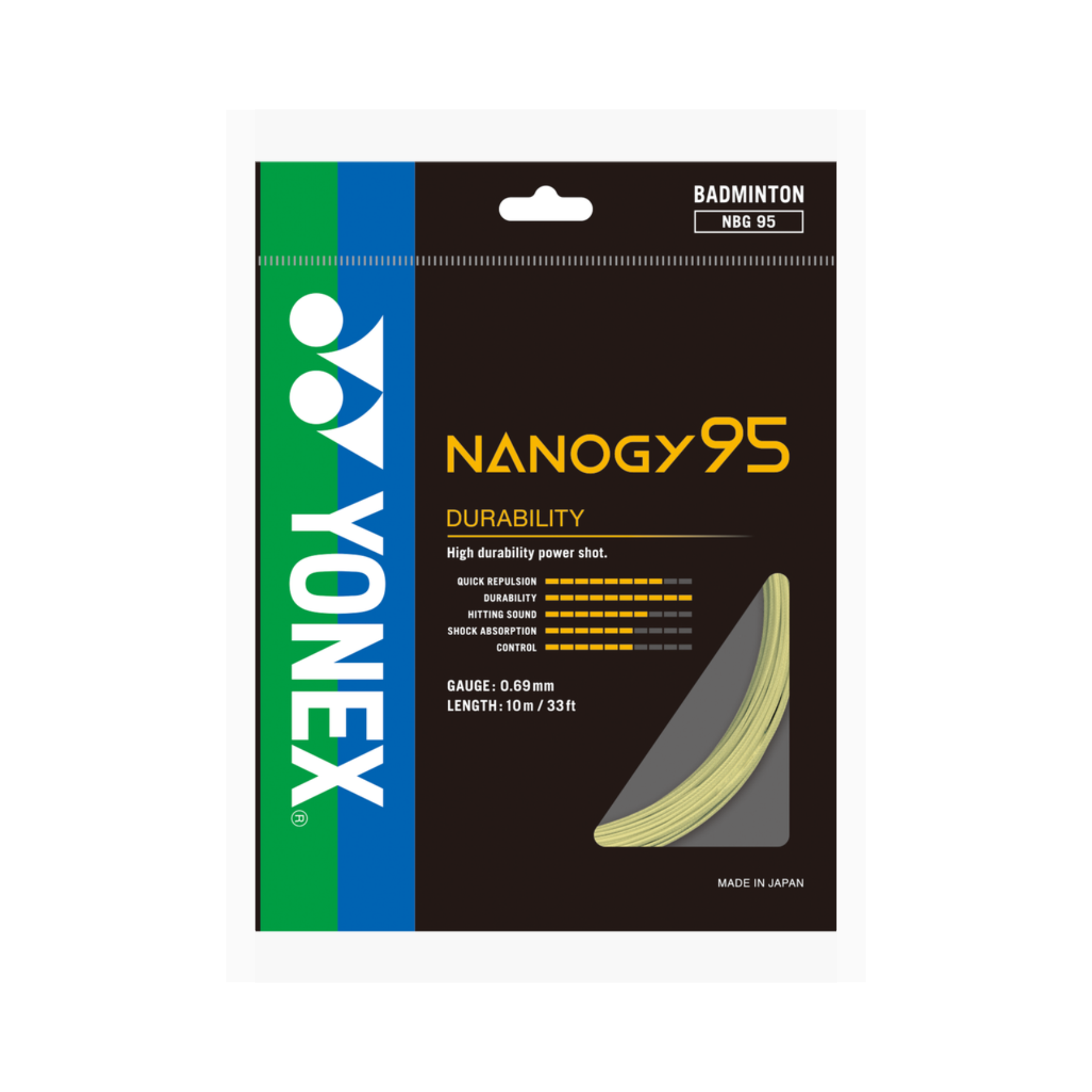 Discounted Professional Restring Add On Nanogy 95 Add-on