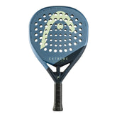 Head Extreme Motion 2025 Padel Racket - Grey Grey Green One Size Padel Rackets Head