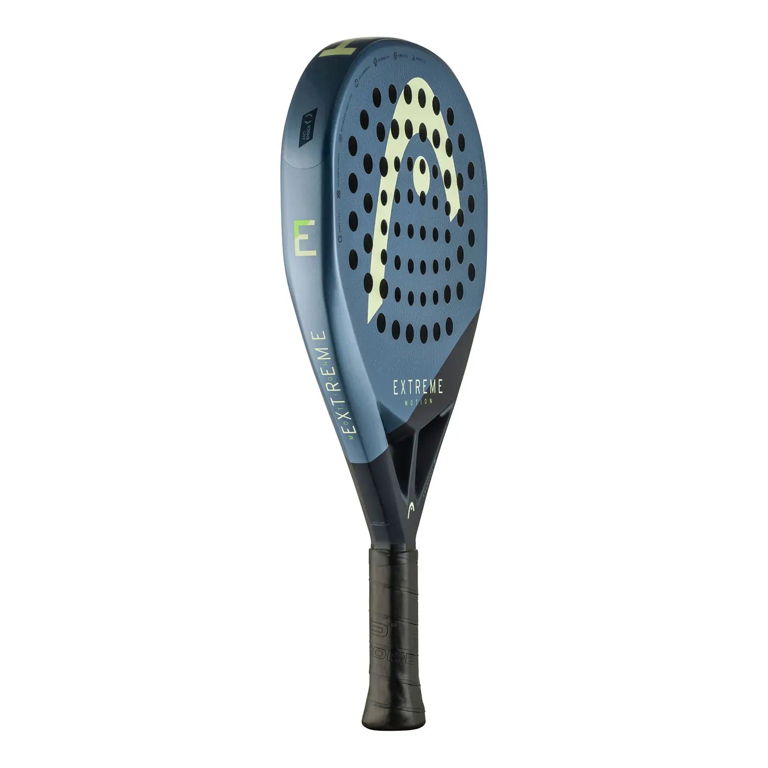 Head Extreme Motion 2025 Padel Racket - Grey Padel Head