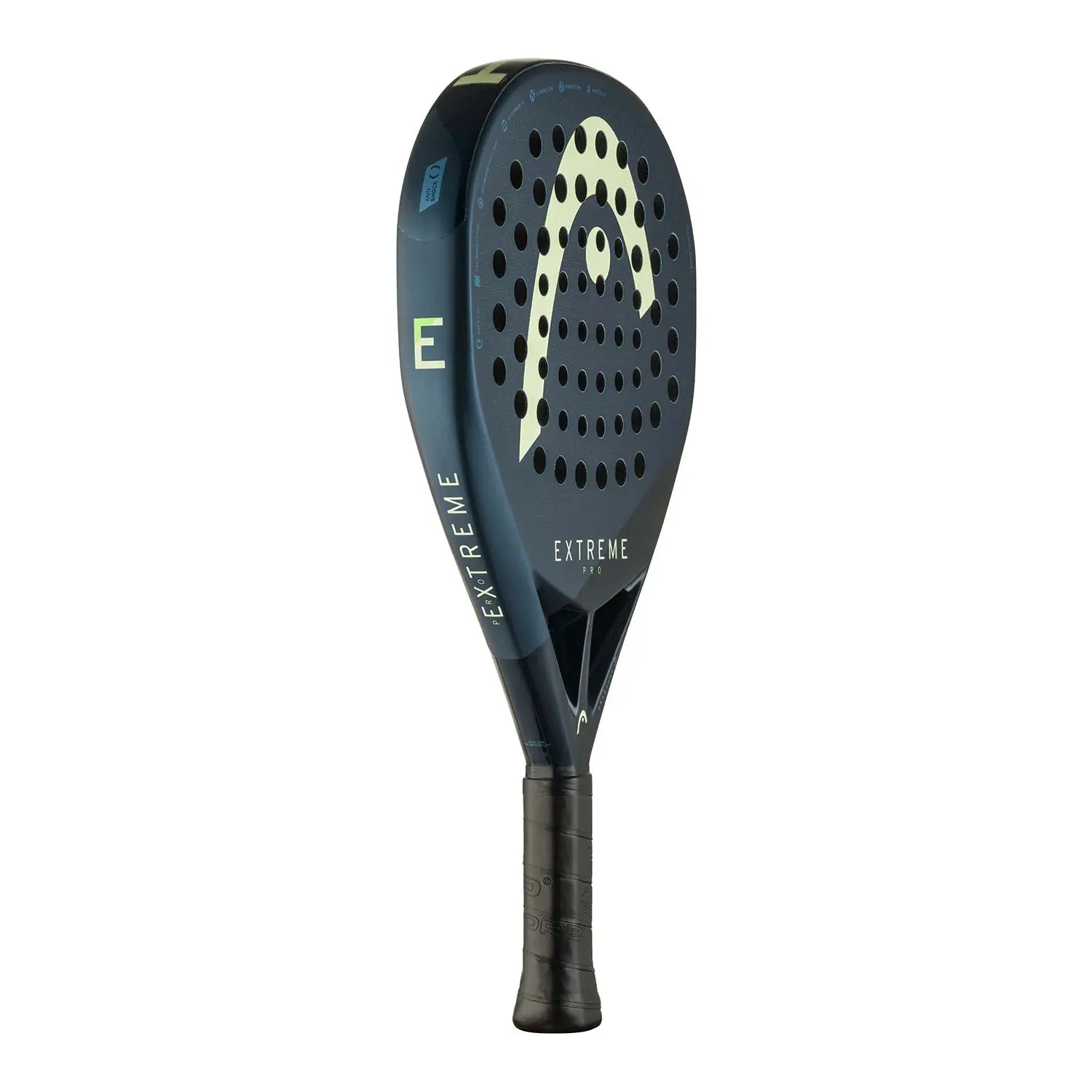 Head Extreme Pro 2025 Padel Racket- Black