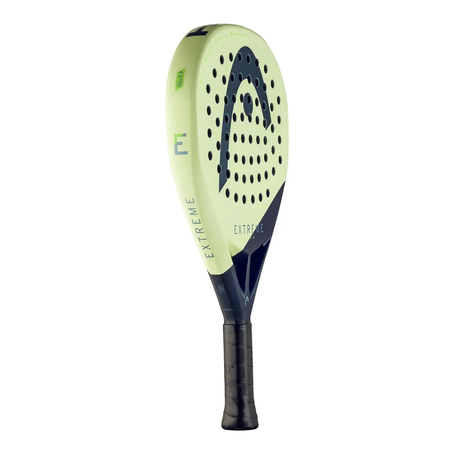 Head Extreme Team 2025 Padel Racket - Green
