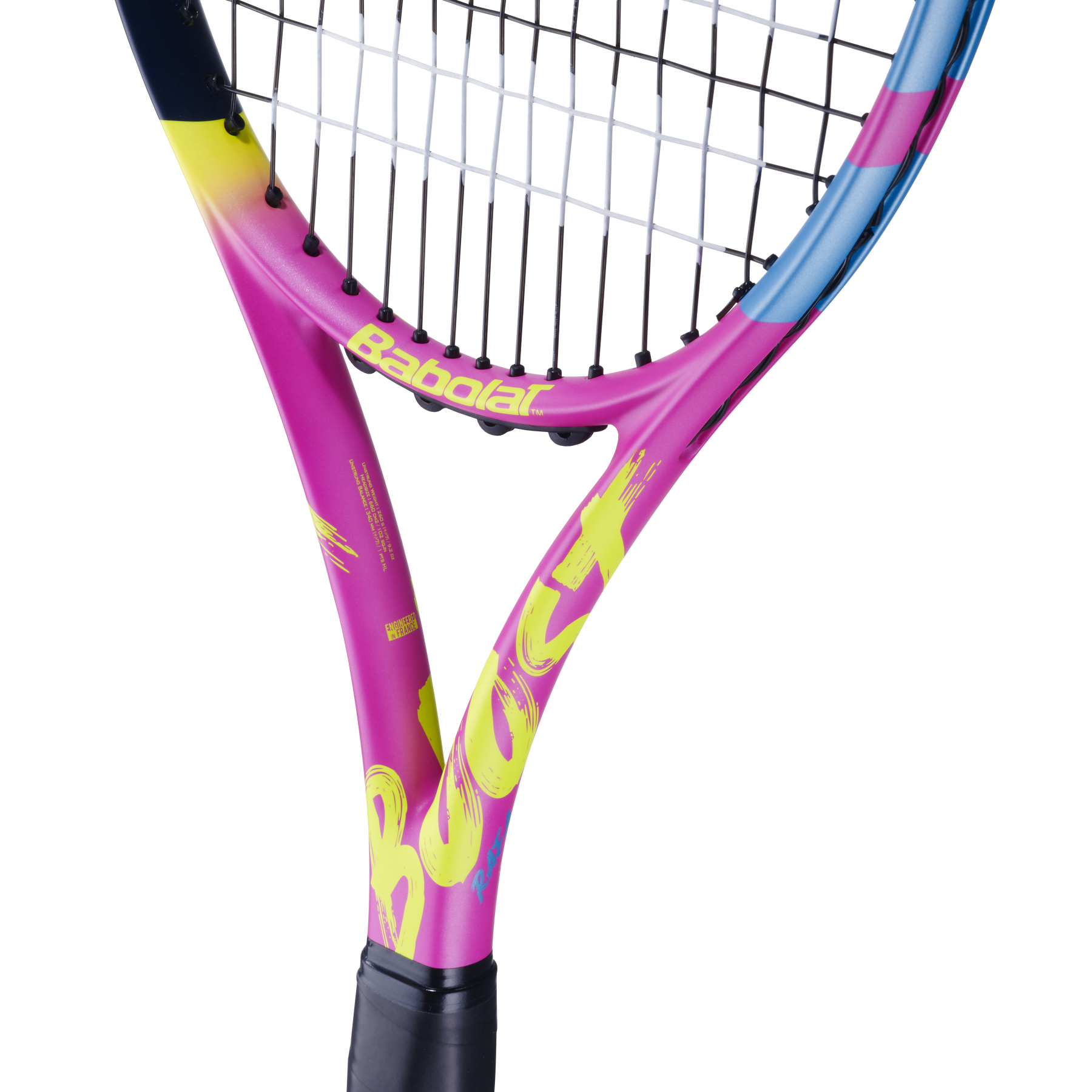 Babolat Boost Rafa 121246 Strung 2024