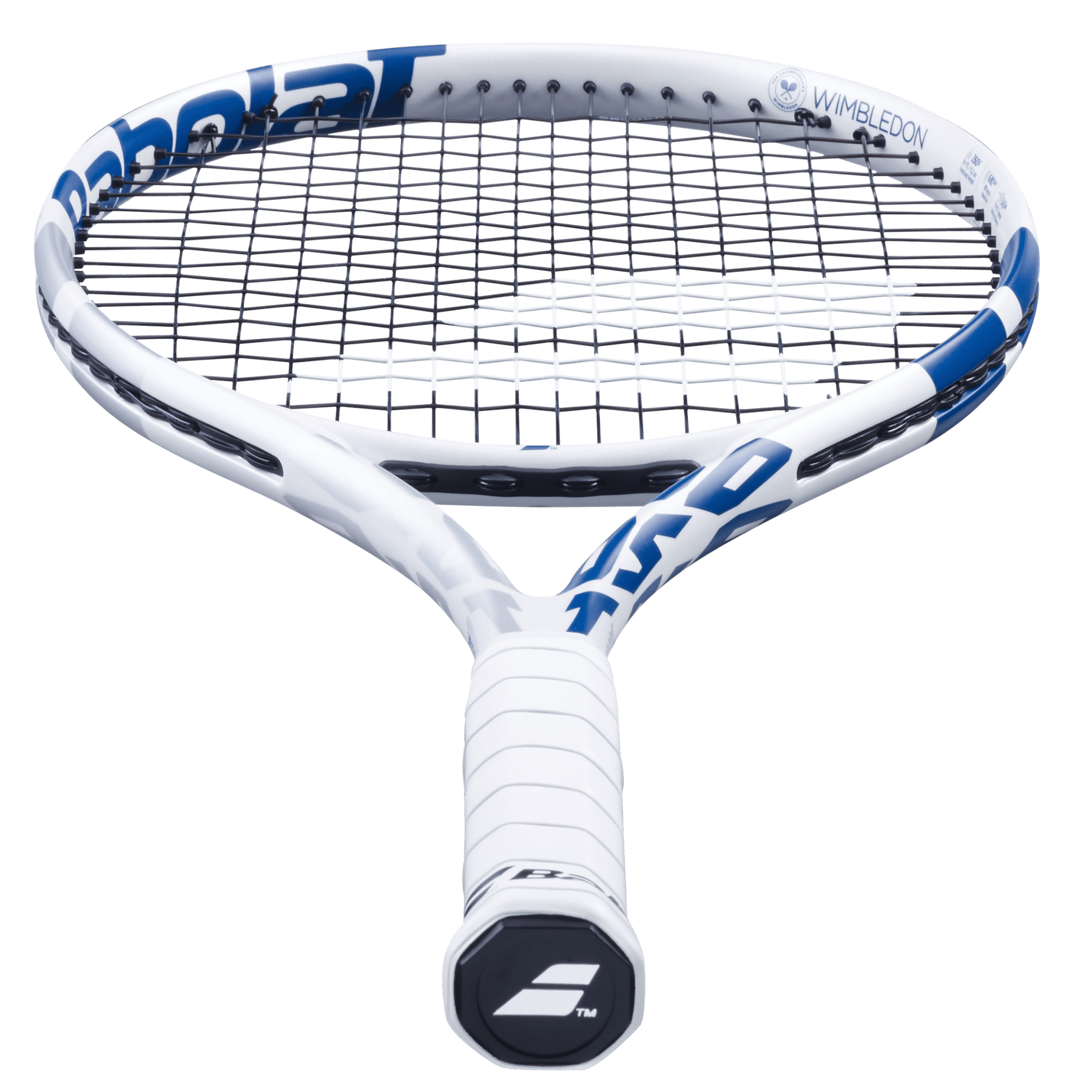 Babolat Boost Wimbledon 121249 Strung