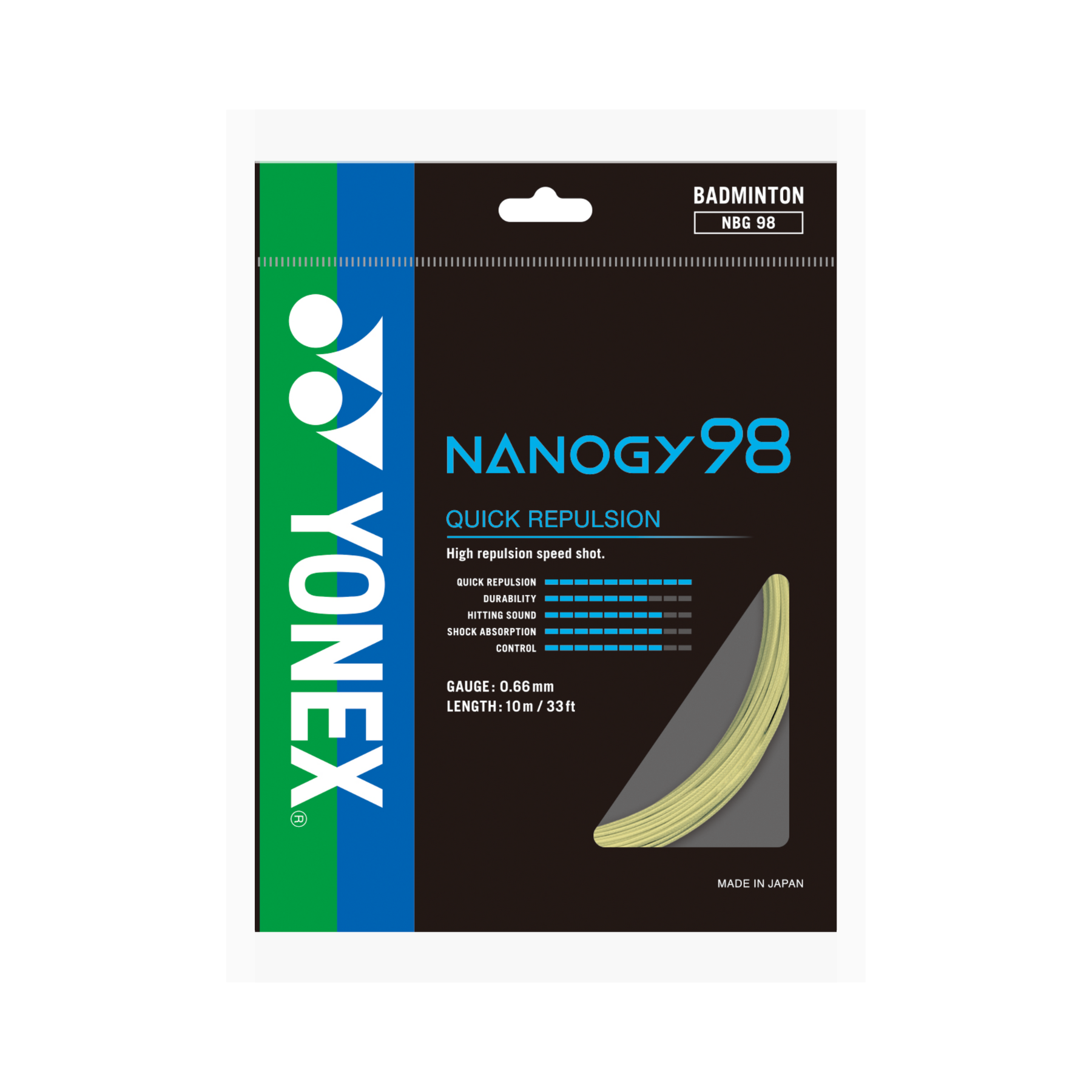 Discounted Professional Restring Add On Nanogy 98 Add-on