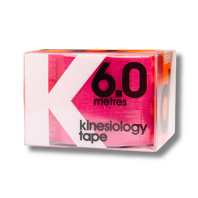 D3 K6.0 Kinesiology Tape (Pink) Training Aids D3