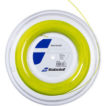 Babolat RPM Rough 200M Tennis String - Yellow Yellow 1.25mm 200m String (Reel) Babolat
