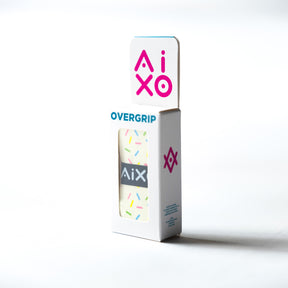 Aixo Sundae Tacky Overgrip Vanilla