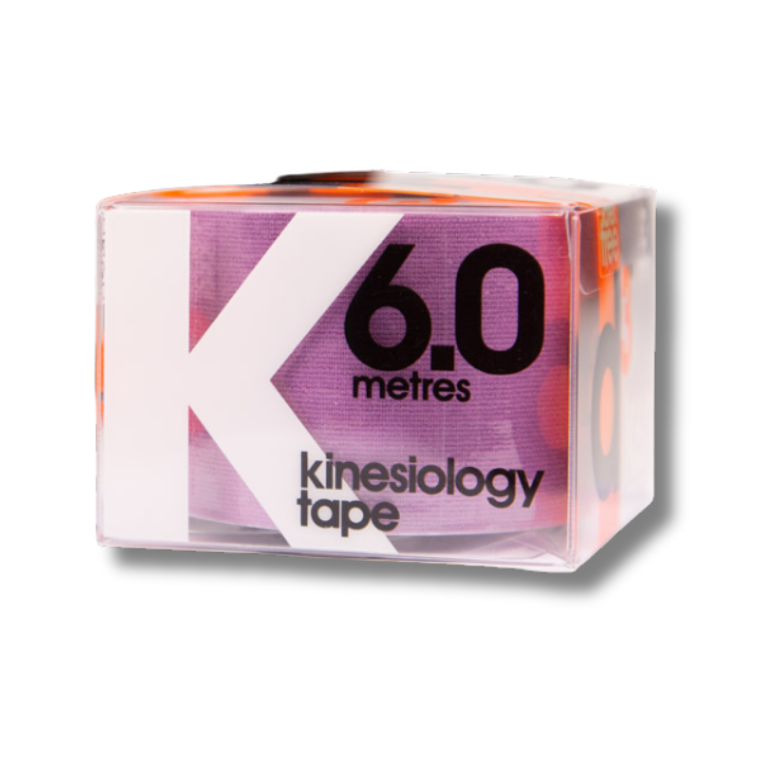D3 K6.0 Kinesiology Tape (Purple) Purple 50mm x 6m Training Aids D3