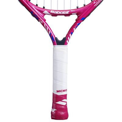 Babolat B Fly 19 Tennis Racket Junior - White/Pink