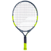 Babolat Carlitos Junior 21 2026 Tennis Racket Strung 180g - Grey/Yellow Grey Yellow 21" Tennis Rackets Babolat