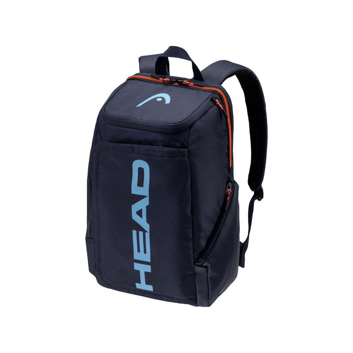 Head Pro Backpack 28L - Navy Navy 28L Luggage Head