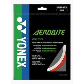0 - £12 Badminton String Upgrades Yonex Aerobite Add-on