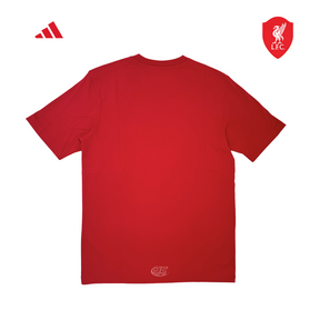 Adidas Liverpool F.C. 25/26 US T-Shirt Men - Red