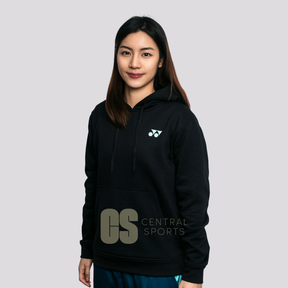 [Pre-Order] Yonex CNY2025 Coiled Snake Unisex Hood Black