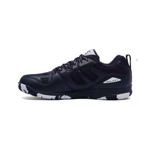 Hundred Galaxy Badminton Shoes - Navy/White
