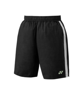 Yonex 15166 Shorts Mens (Black)