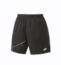 Yonex 15171 Shorts Mens (Black)