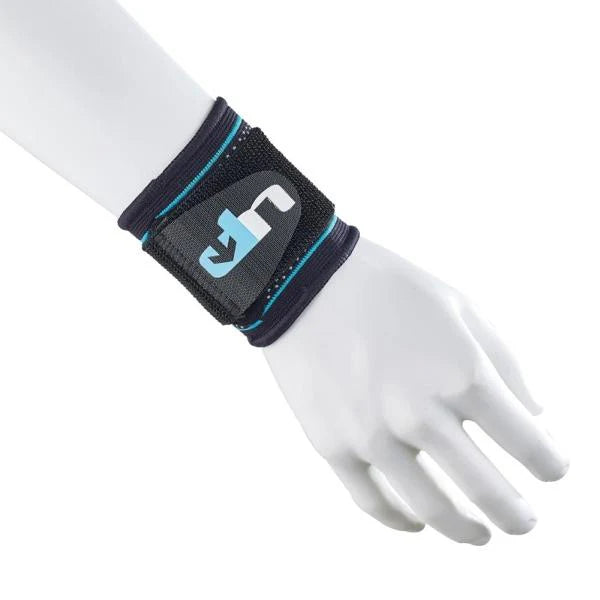 Ultimate Performance UP5177 Advanced Compression Wrist Support + Strap