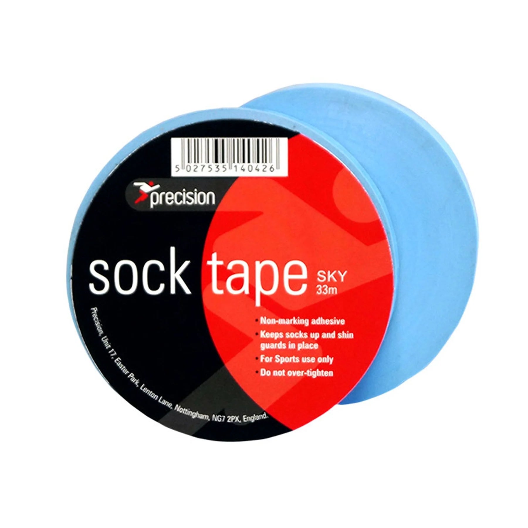 Precision Sock Tape (Sky)