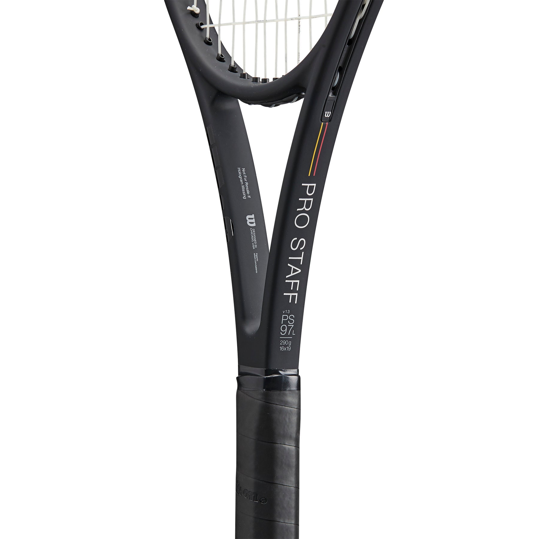 Wilson PRO STAFF 97L V13.0 TNS FRM WR043911U