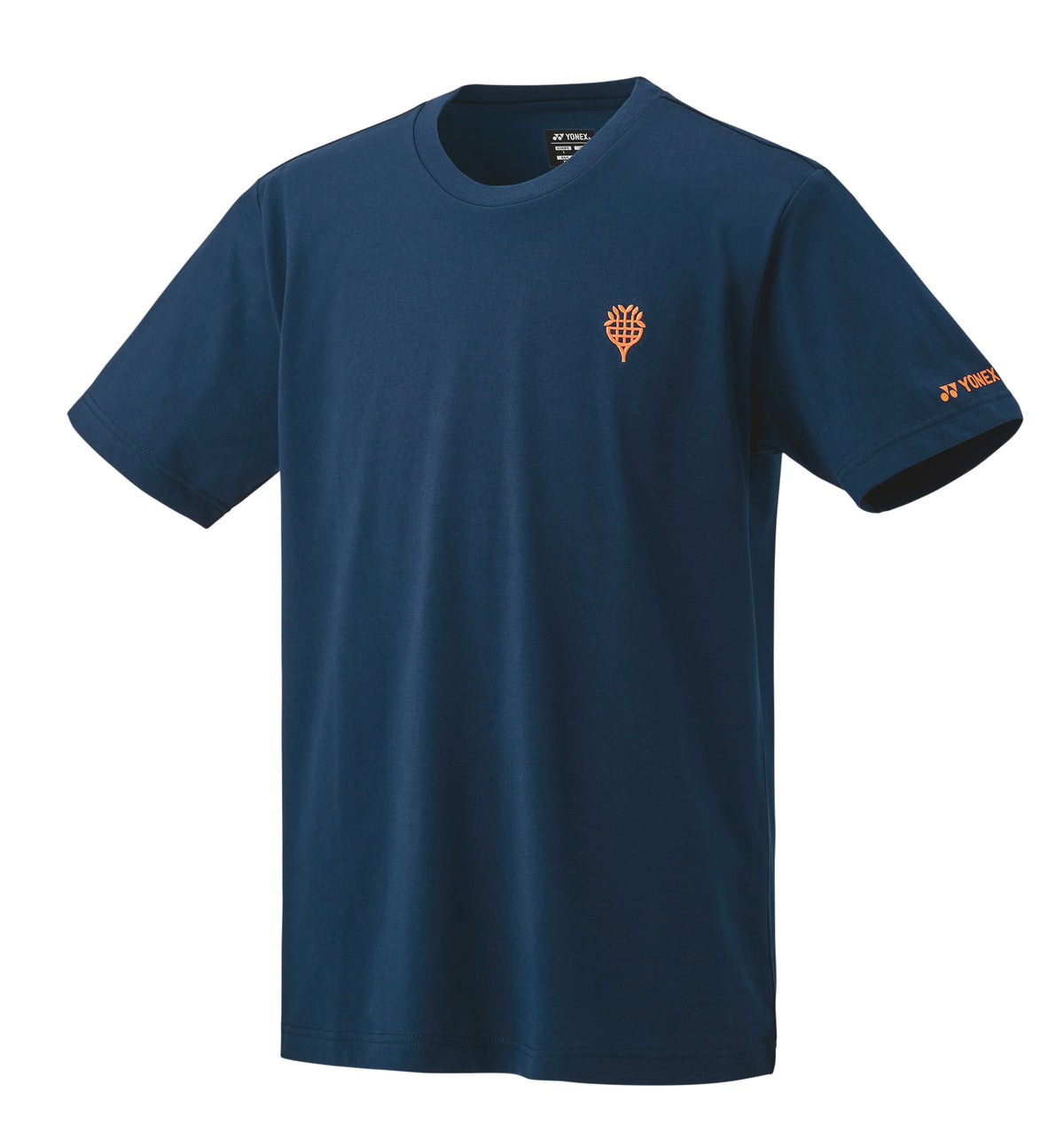 Yonex 16702N Nature Series T-Shirt Unisex (Midnight Navy)