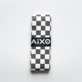 Aixo Checker Dry Overgrip Monochrome