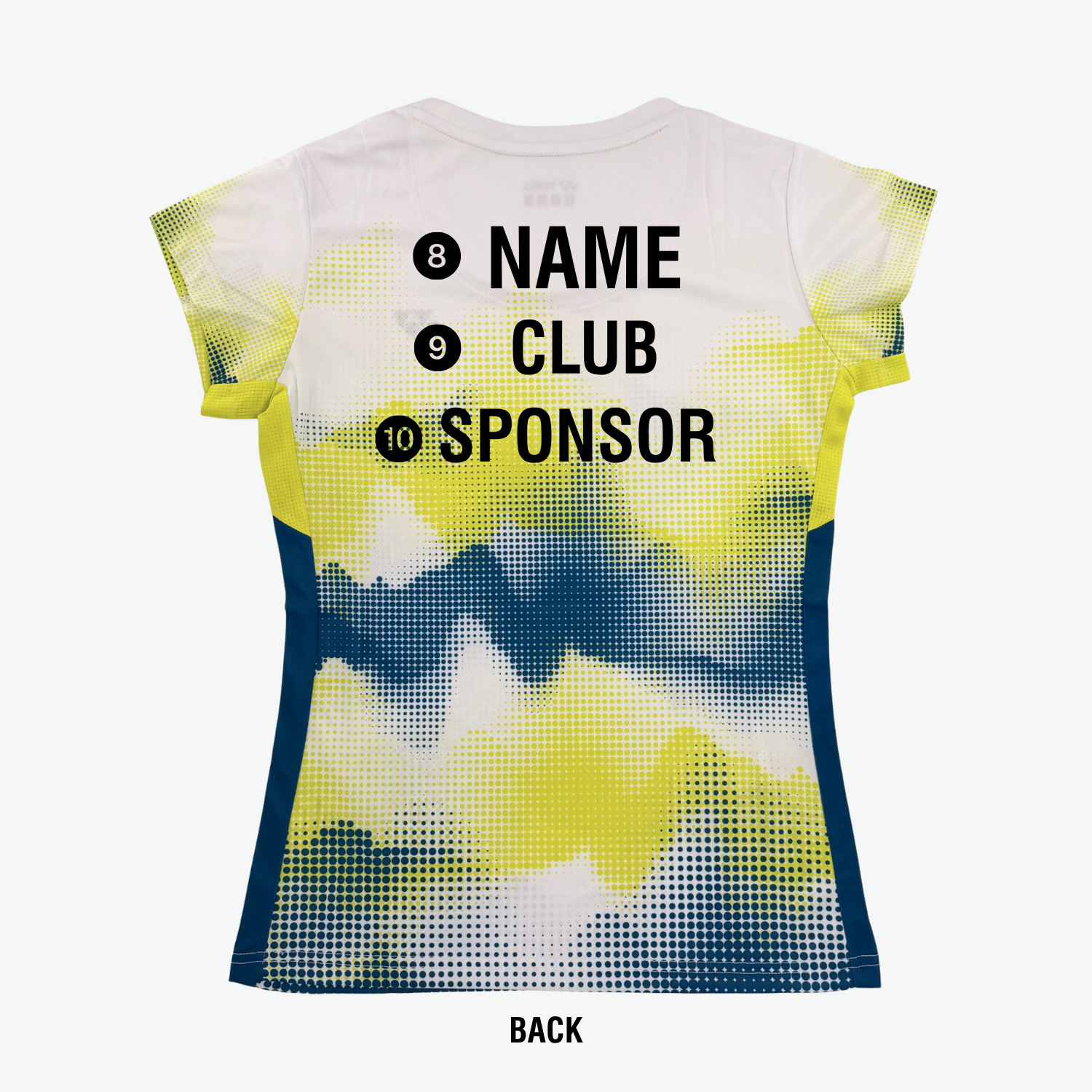 Yonex YTL 12 Mystic Mountains Womens T-Shirt