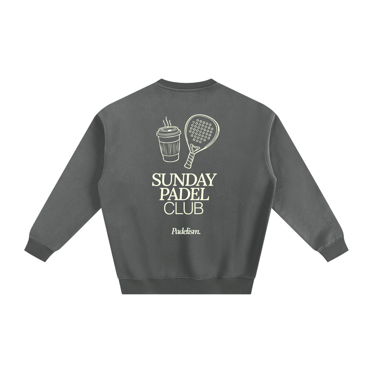 Sunday Padel Club Sweatshirt Padelism