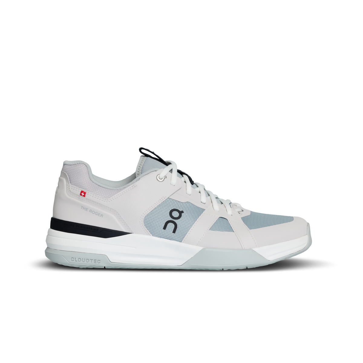 On The Roger Clubhouse Pro 1 (3MD30032934) Shoe Men Silver/Glacier