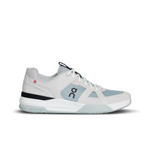 On THE ROGER Clubhouse Pro Tennis Shoes Men - Silver/Glacier