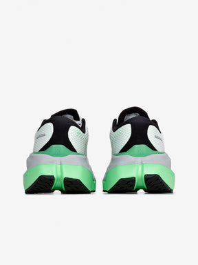 On Running Cloudrunner 3 Max Running Shoe Men - White/Verdite Running Shoes On Running