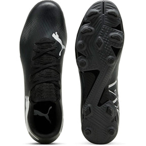 Puma Future 7 Play FG/AG Football Boots Unisex - Puma Black/White