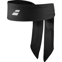 Babolat Tie Headband Unisex - Black