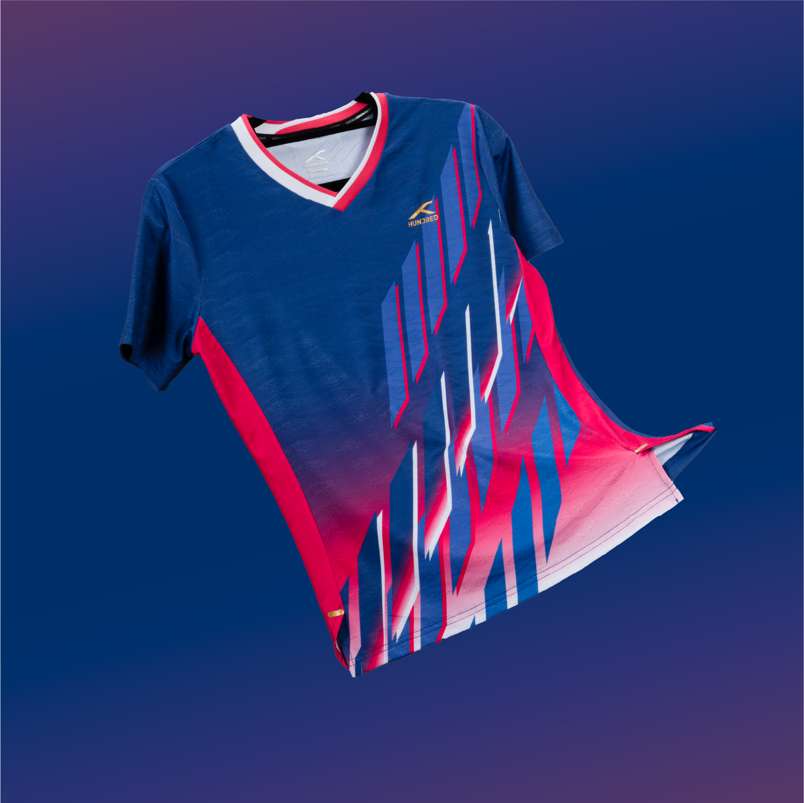 Hundred RN T-Shirt Women HBTS-5M029-3