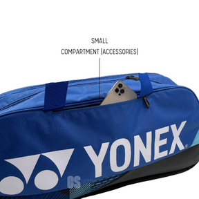 Yonex BA92431WEX Pro Tournament Bag 2024 Cobalt Blue 92431