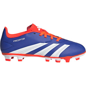 Adidas Predator Club FxG Footbal Boots Junior - Blue Blue shoes Adidas