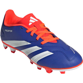 Adidas Predator Club FxG Footbal Boots Junior - Blue shoes Adidas