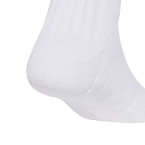 Adidas Tennis Crew Socks Unisex - White Clothing adidas