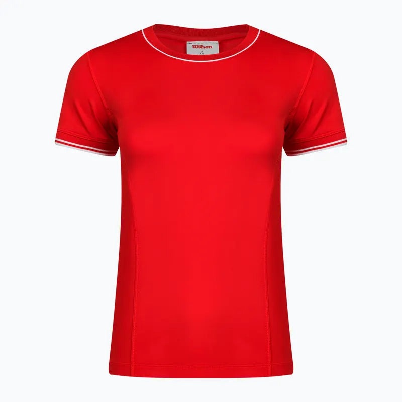 Wilson Team Seamless (WW00287411) Women T-Shirt