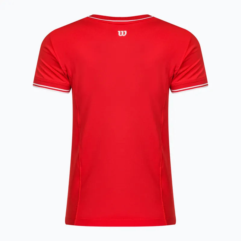 Wilson Team Seamless (WW00287411) Women T-Shirt