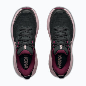 Hoka Challenger 8 Running Shoe Women - Black/Pink Opal