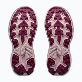 Hoka Challenger 8 Running Shoe Women - Black/Pink Opal