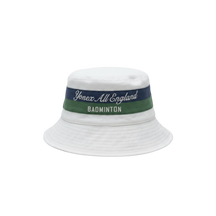Yonex All England 1899 Reversible Hat 26 - Cream/Navy Cream Oxford Navy Accessories Yonex