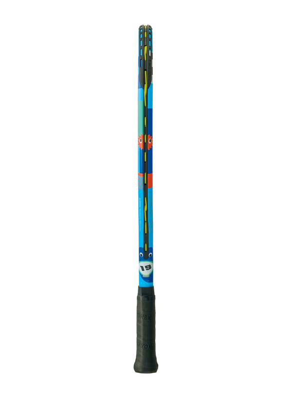 Yonex Jr 19 (Ocean Blue) 2025 Tennis Racket 175g - Strung