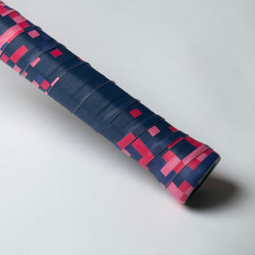 Aixo Pixel Dry Overgrip Pink