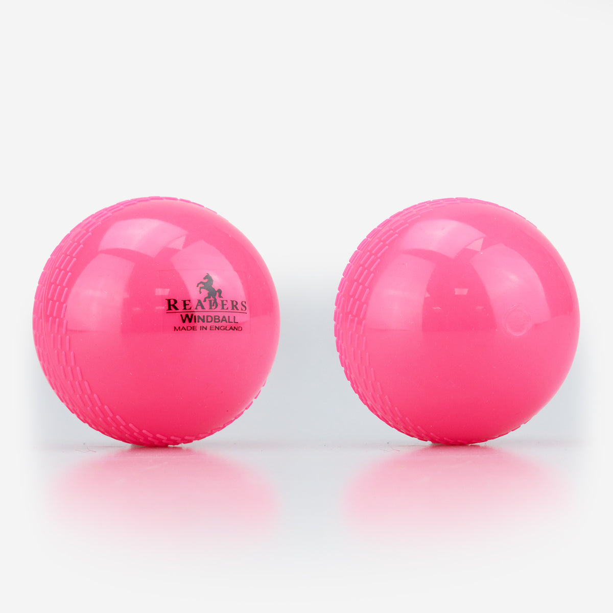 Readers Windball Training Cricket Ball - Pink (CTB117M) Cricket Ball Readers