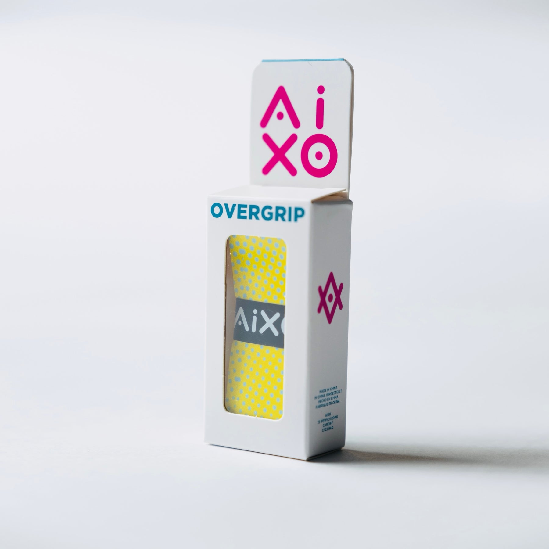 Aixo Speckle Tacky Overgrip