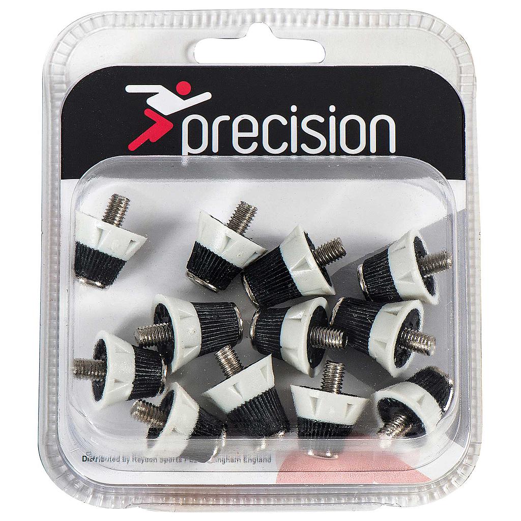 Precision League Pro football stud set, screw-in studs in retail pack